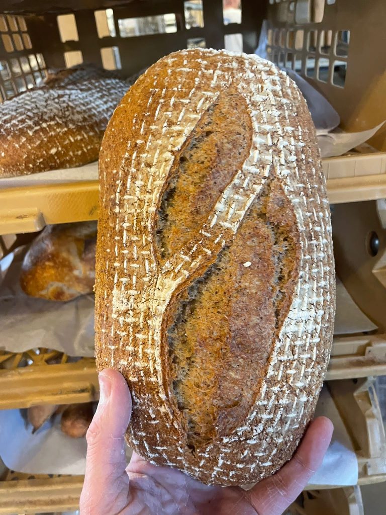 Is dit het brood van de toekomst?