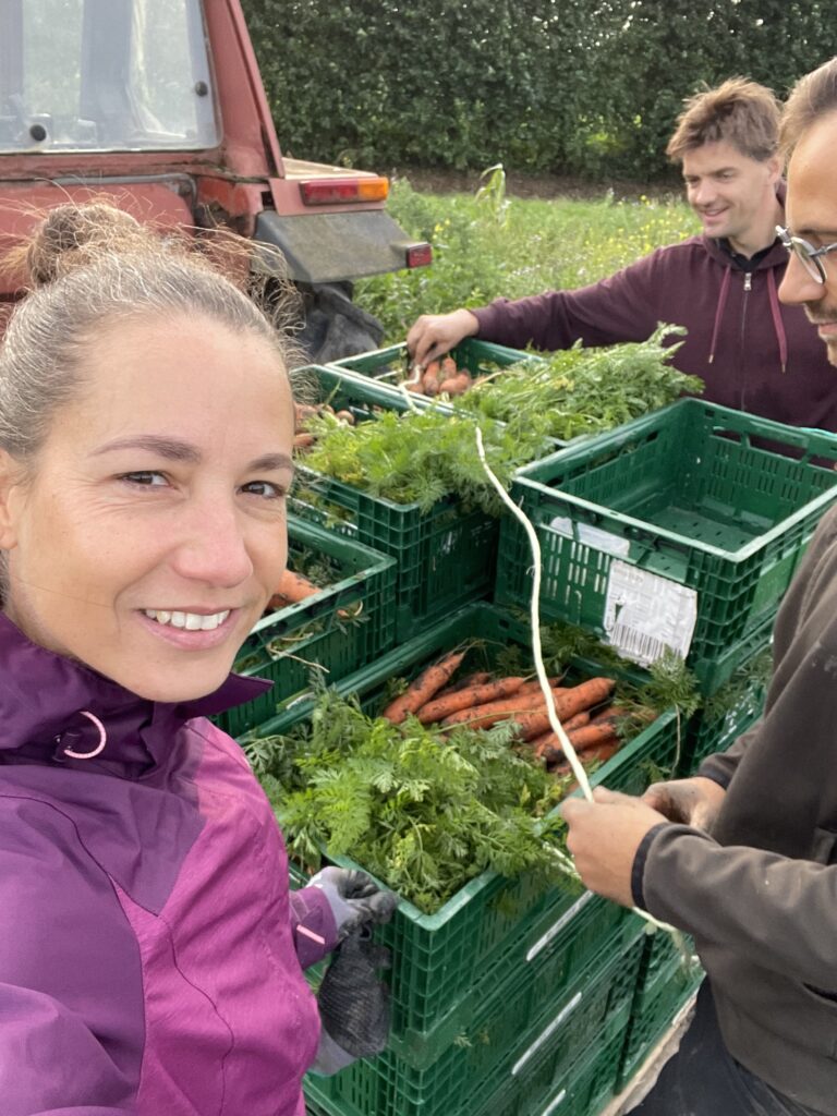 Boerderij de Buytenhof brengt mensen weer in contact met ons eten